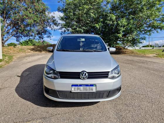VOLKSWAGEN FOX 1.0 MI 8V FLEX 4P MANUAL VOLKSWAGEN FOX 1.0 MI 8V FLEX 4P MANUAL